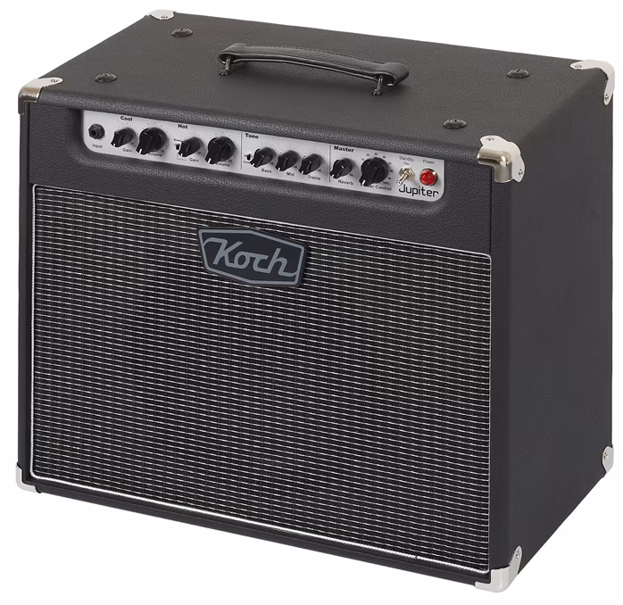 Koch Amps Jupiter 45 Combo - Combo hibrid pentru chitară 