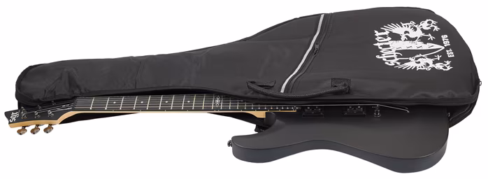 Schecter C-1 SGR MSBK - Chitară electrică