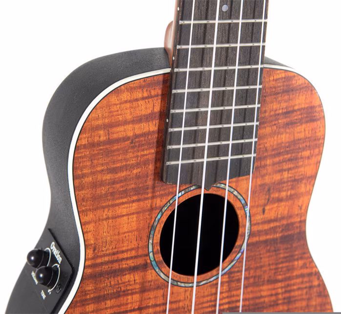 Ovation UCS10P-KOAE-G - Ukulele electro-acustice
