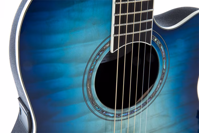 Ovation CS28P-RG-G - Chitară electro-acustică