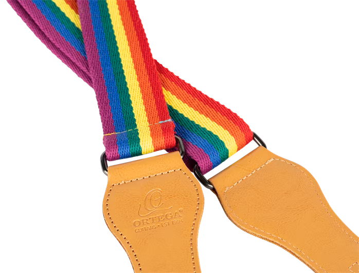 Ortega OCS-570U - Curea ukulele 