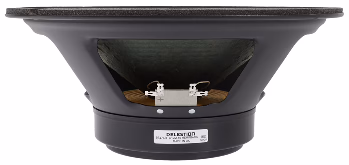 Celestion G12M-50 Hempback 16Ohm - Reproductor