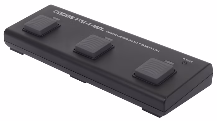Boss FS-1-WL - Comutator special de picior 