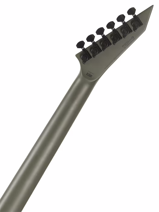 ESP LTD Arrow-200 Military Green Satin - Chitară electrică