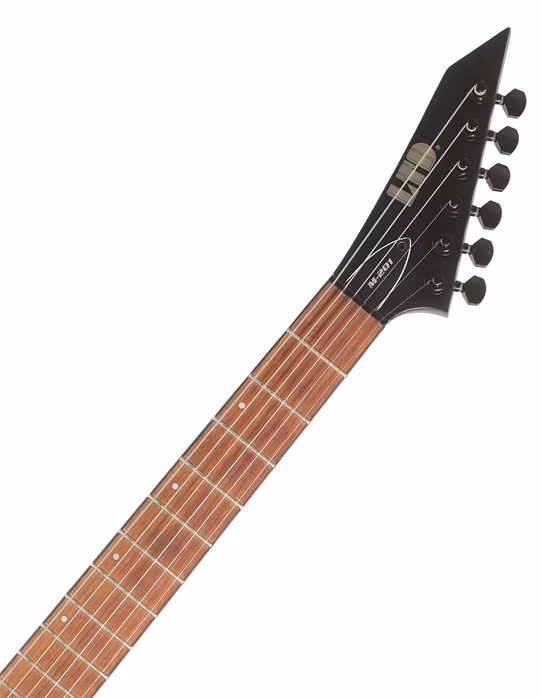 ESP LTD M-201HT Black Satin - Chitară electrică