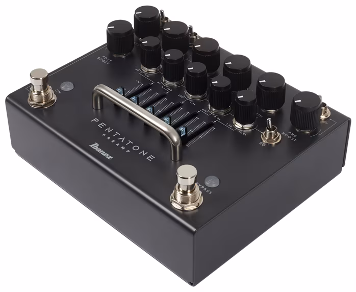 Ibanez PTPRE - Preamplificator pentru chitară 