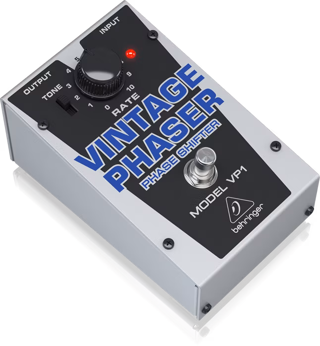 Behringer VP1 - Efect chitară