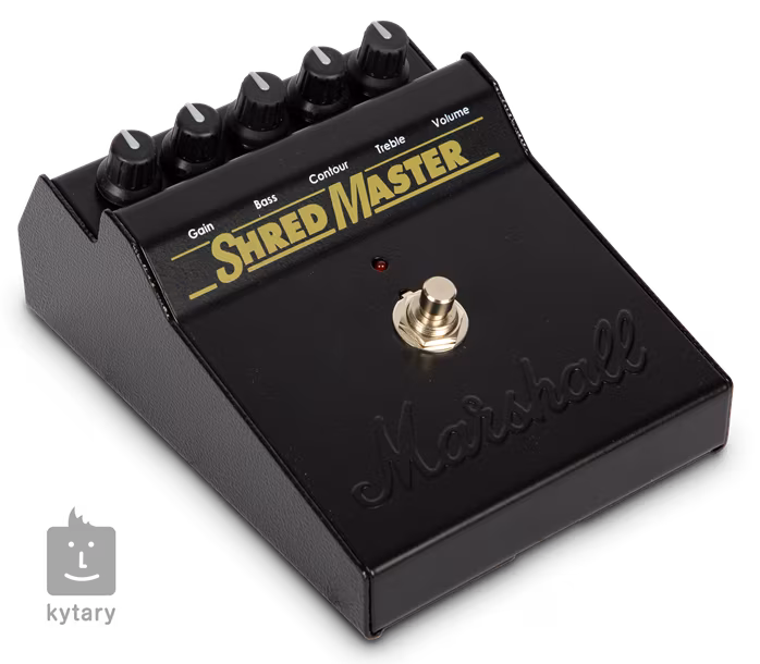Marshall Shredmaster - Efect chitară