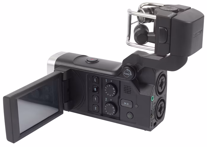 Zoom Q8 - Recorder de buzunar 