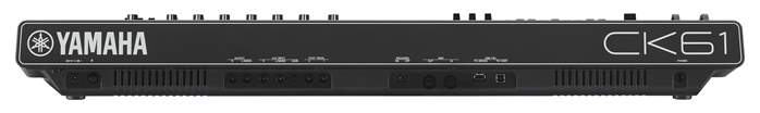 Yamaha CK61 - Stage pian, orgă, sintezator digital portabil 