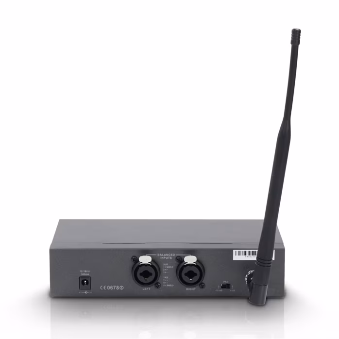 LD Systems MEI 1000 G2 B 6  - Monitor fără fir 