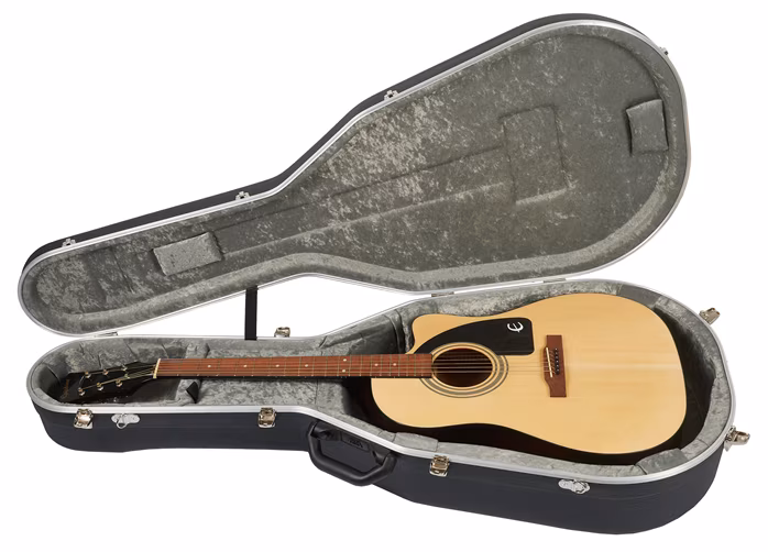 Hiscox Pro-II Jumbo - Cutie chitară acustică