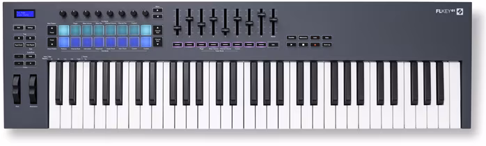 Novation FLkey 61 - USB/MIDI keyboard