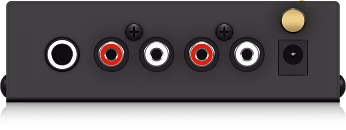 Behringer PP400 - Preamplificator pentru gramofon