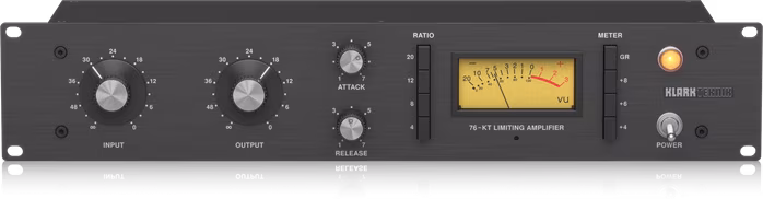 KLARK TEKNIK 76-KT - Compresor, limiter
