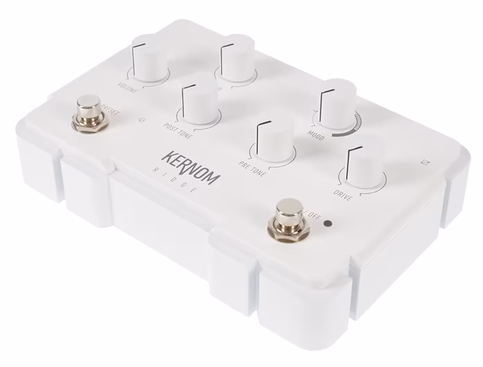 Kernom Ridge - Efect chitară