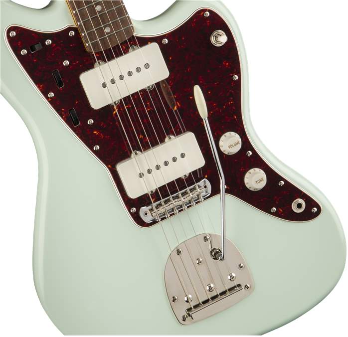Fender Squier Classic Vibe 60s Jazzmaster LRL SB - Chitară electrică