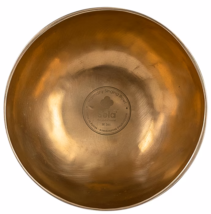 Sela Harmony Singing Bowl 15cm - Bol cântător tibetan 
