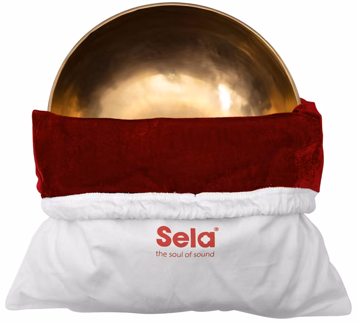 Sela Harmony Singing Bowl 26cm - Bol cântător tibetan 