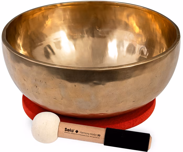 Sela Harmony Singing Bowl 29cm - Bol cântător tibetan 