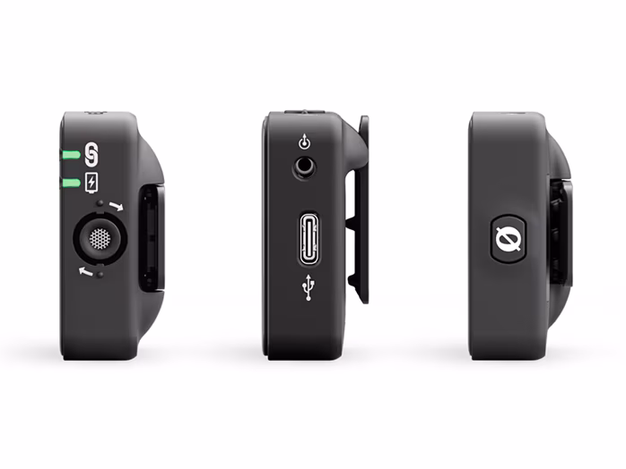 Rode Wireless ME - Set fără fir cu microfon pentru reportaj 