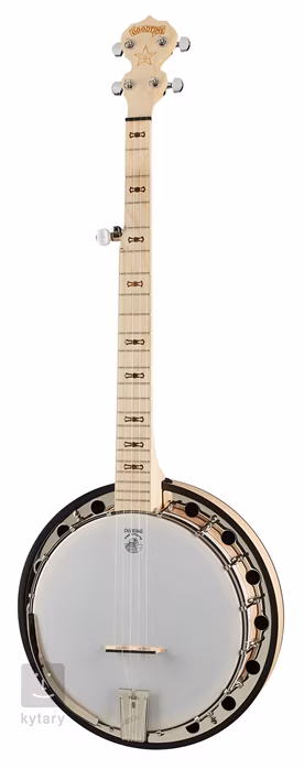 Deering Goodtime 2 Bluegrass Pack (neambalat) - Set banjo