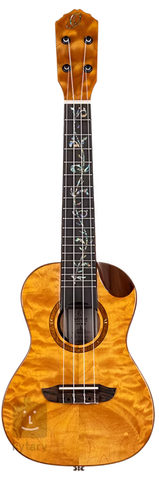 Ortega RUET-QMA - Ukulele electro-acustice