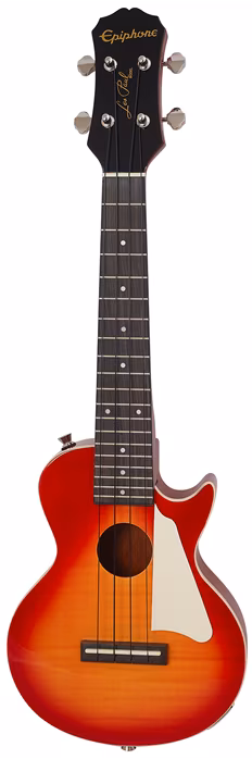Epiphone Les Paul Ukulele Outfit HS - Ukulele electro-acustice
