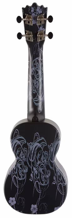 Woodi WU-21F7(BK) - Ukulele acustice