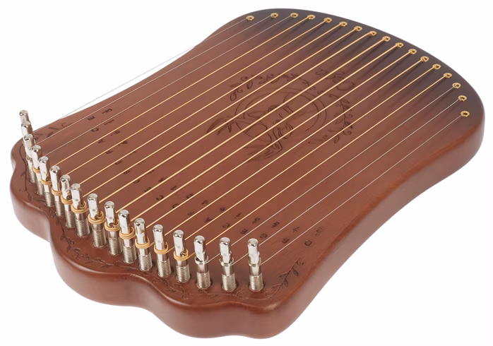 Cega Harpika 1 Brown - Harpika