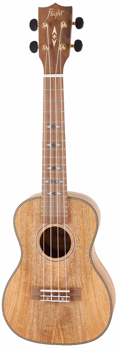 Flight DUC 450 Mango Natural - Ukulele acustice