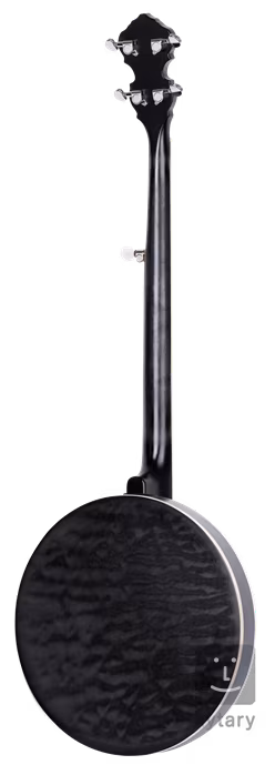 Ortega OBJE400TCO-L - Banjo electro-acustic pentru stângaci
