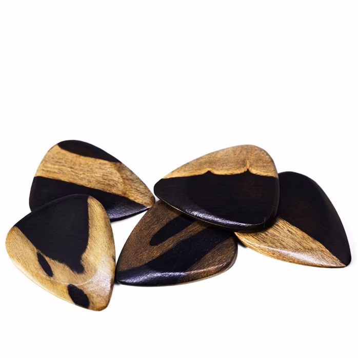 Timber Tones Malay Ebony 4-Pack - Pene