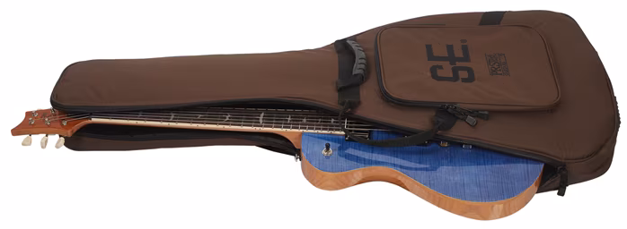 PRS SE Singlecut Mccarty 594 Faded Blue - Chitară electrică