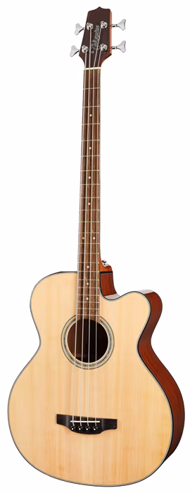 Takamine GB30CE-NAT - Chitară bass electro-acustică