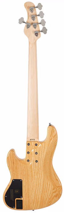 Mayones Jabba Custom BB 5 Maple FB - Chitară bass electrică