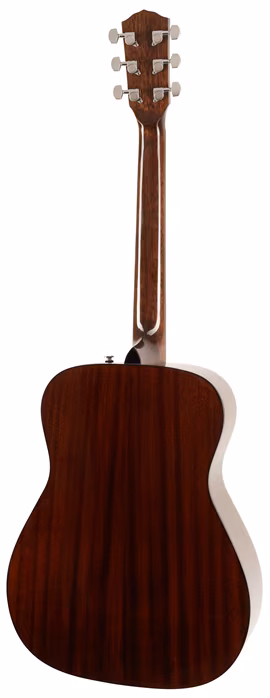 Fender CC-60S Concert LH WN NAT - Chitară acustică pentru stângaci 