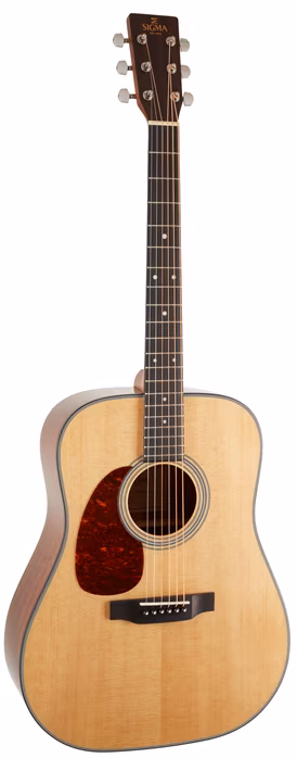 Sigma Guitars DM-1L - Chitară acustică pentru stângaci 