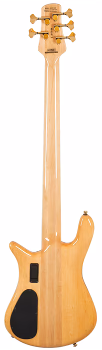 Spector Euro5 LX Poplar Burl Gloss - Chitară bass electrică