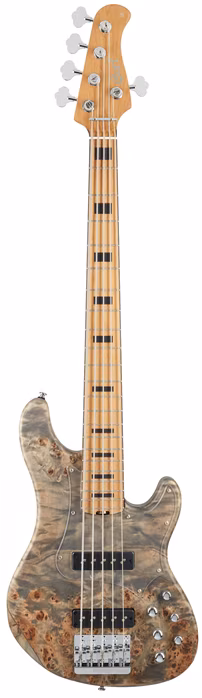Cort GB Modern 5 OPCG (neambalat) - Chitară bass electrică