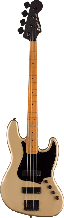 Fender Squier Contemporary Active Jazz Bass HH RMN SHG - Chitară bass electrică