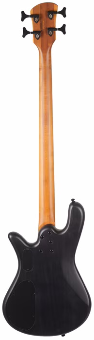 Spector NS Pulse 4 Black Stain Matte - Chitară bass electrică