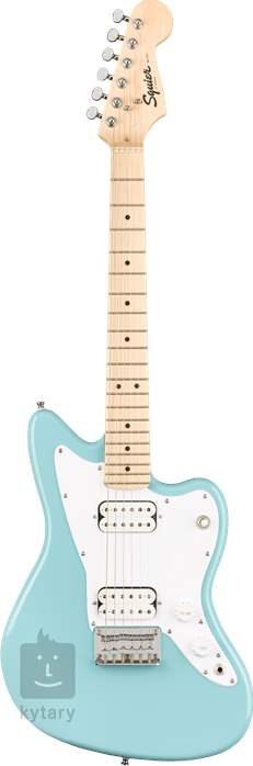Fender Squier Mini Jazzmaster HH MN DB - Chitară electrică pentru copii