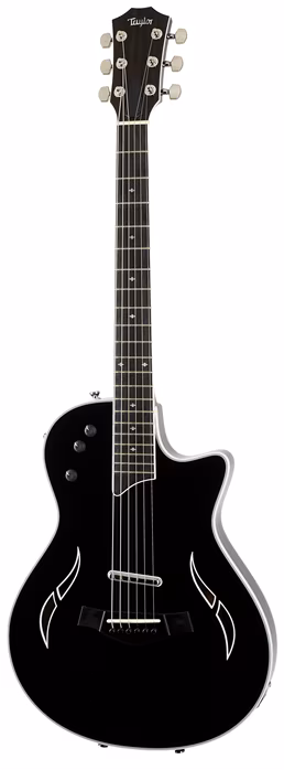 Taylor T5z-STD BK (utilizate) - Chitară hibridă electro-acustică