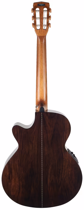 Cort CEC-7 NAT (neambalat) - Chitară clasică electro-acustică