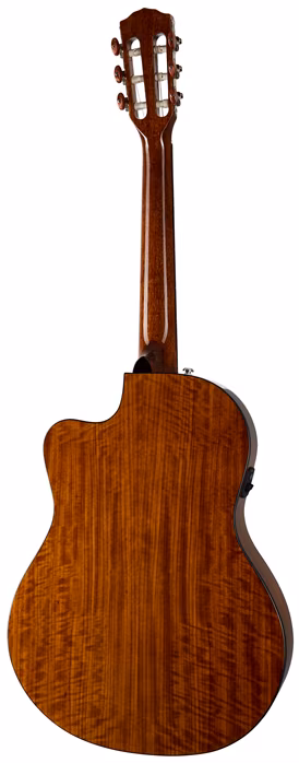 Fender CN-140SCE Nylon WN NT (utilizate) - Chitară clasică electro-acustică