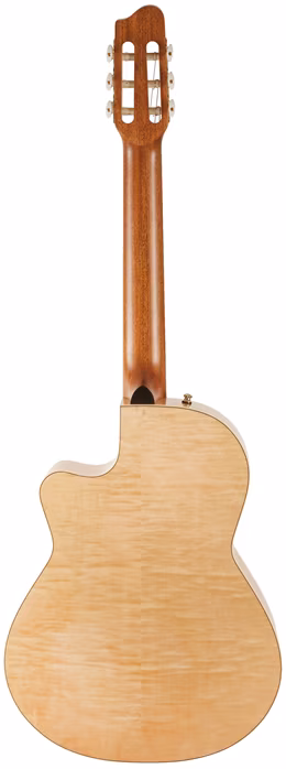 Godin Arena Flame Maple CW Dual Source EQ - Chitară clasică electro-acustică