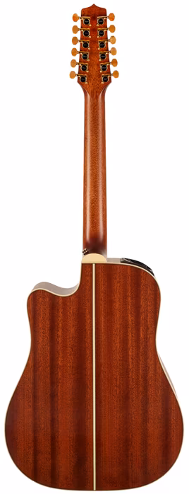Takamine P3DC-12 - Chitară electro-acustică cu 12 corzi
