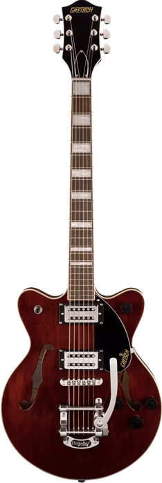 Gretsch G2655T Streamliner Center Block Jr Double-Cut Bigsby LRL WS - Chitară semi-acustică