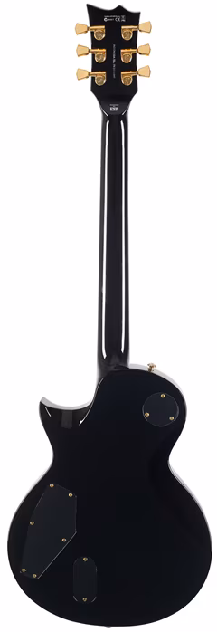 ESP LTD EC-1000 BLK - Chitară electrică